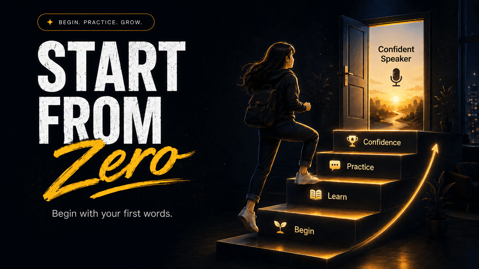 Start from Zero