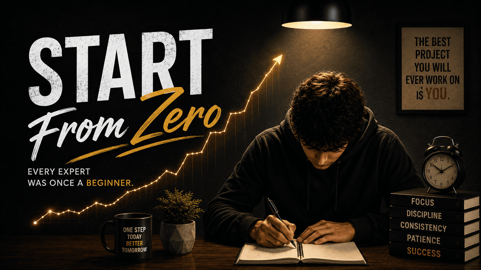 Start from Zero