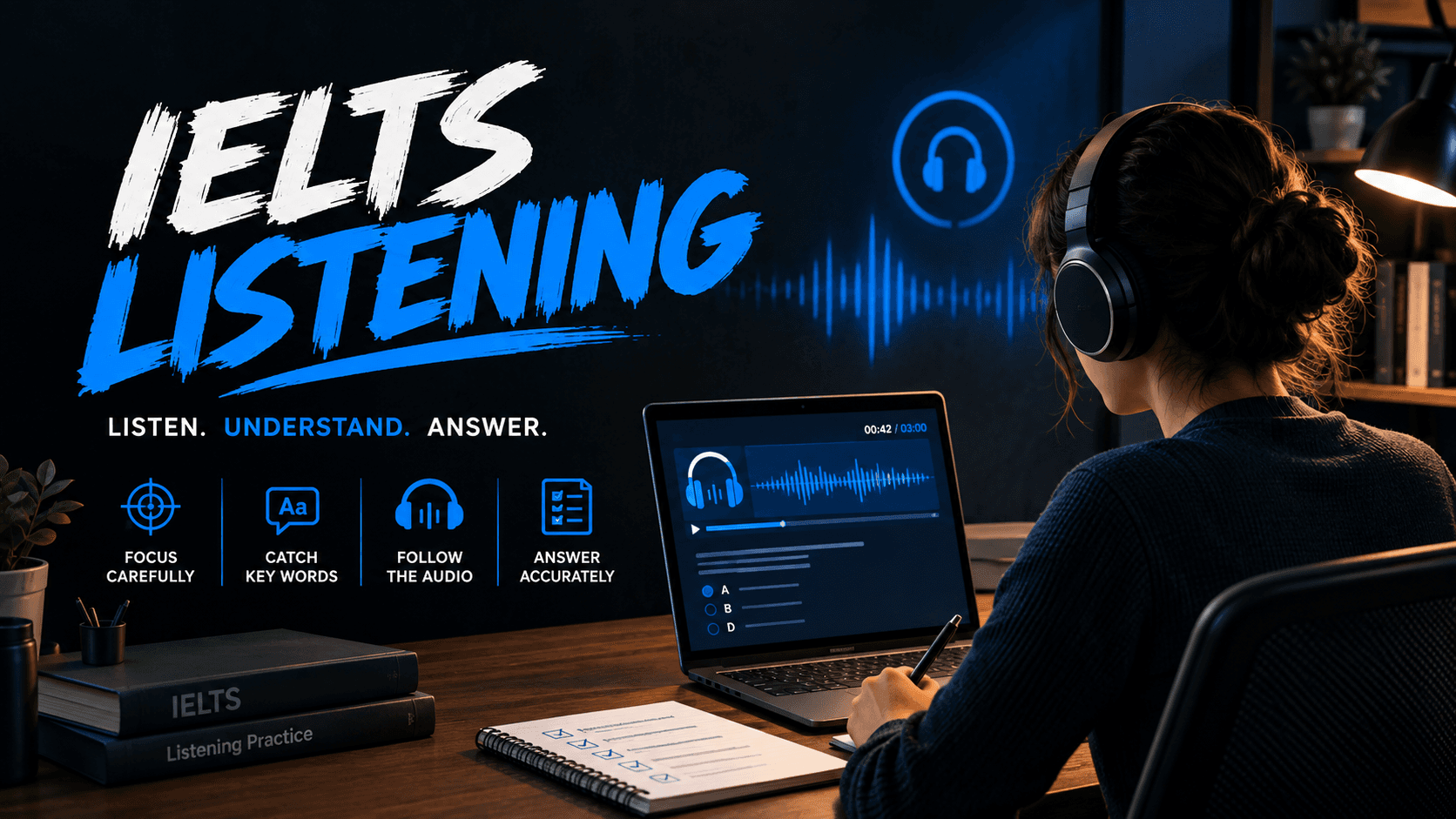 IELTS Listening