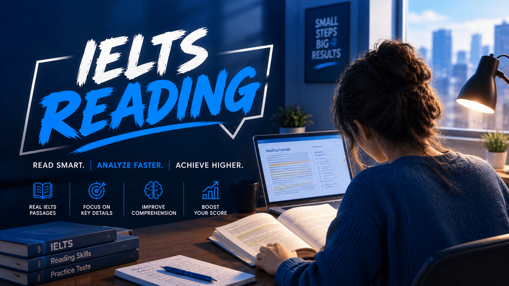 IELTS Reading