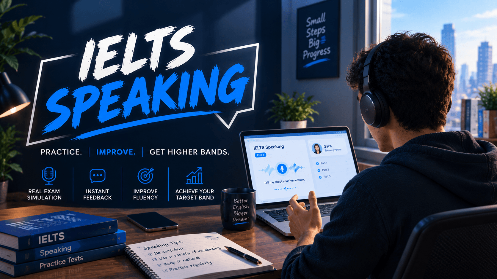 IELTS Speaking