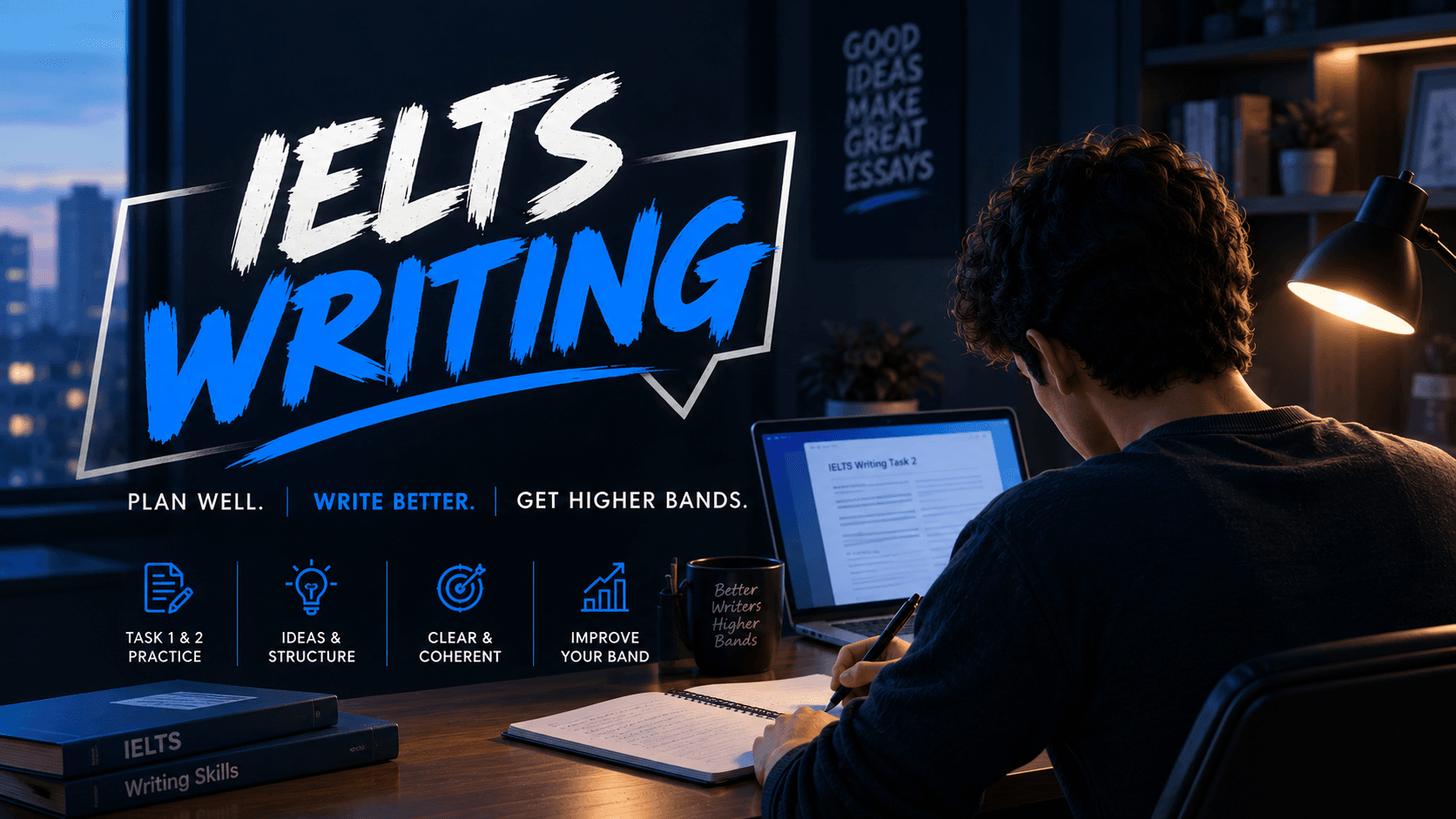 IELTS Writing