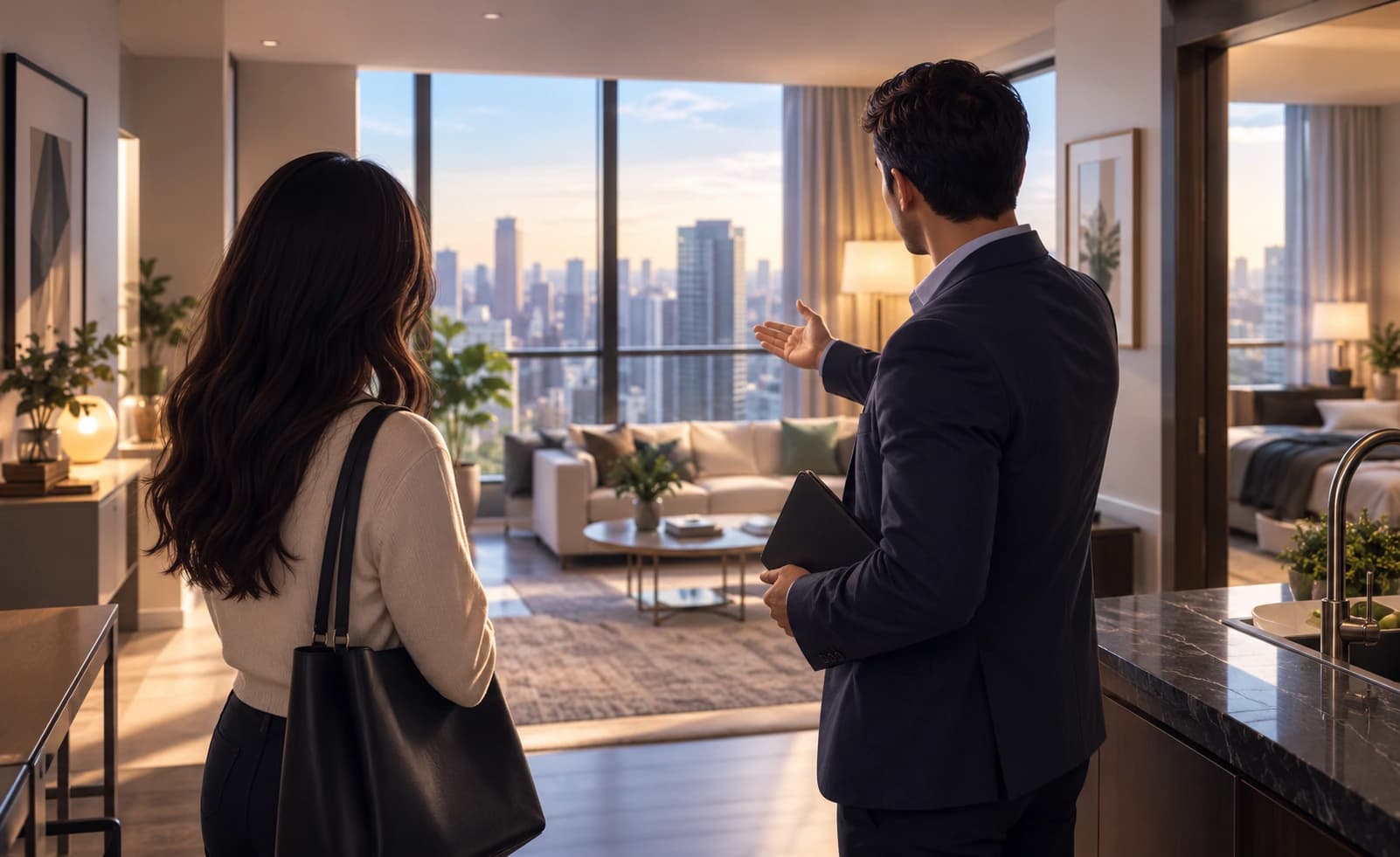 Apartment Viewing