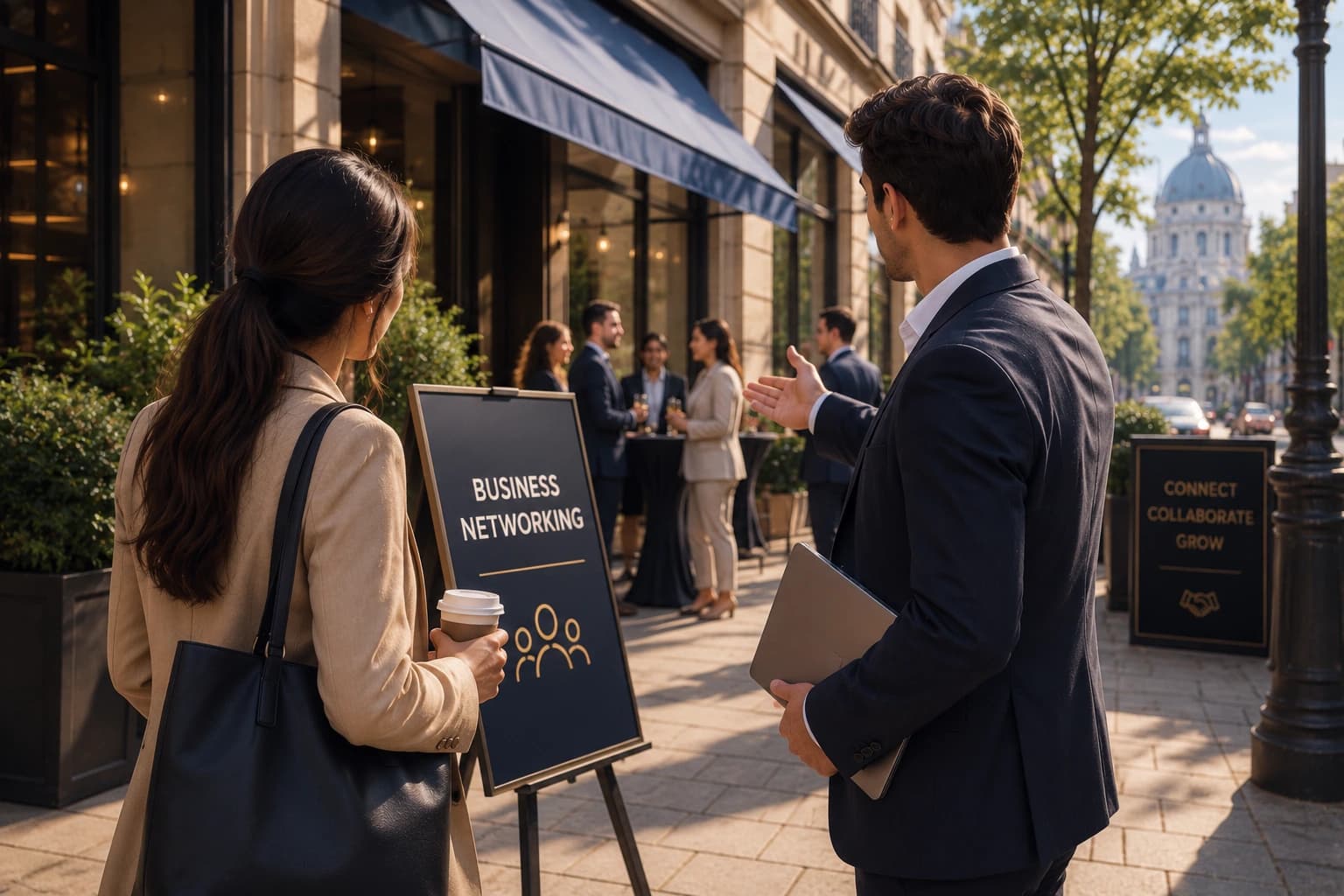 Business Networking