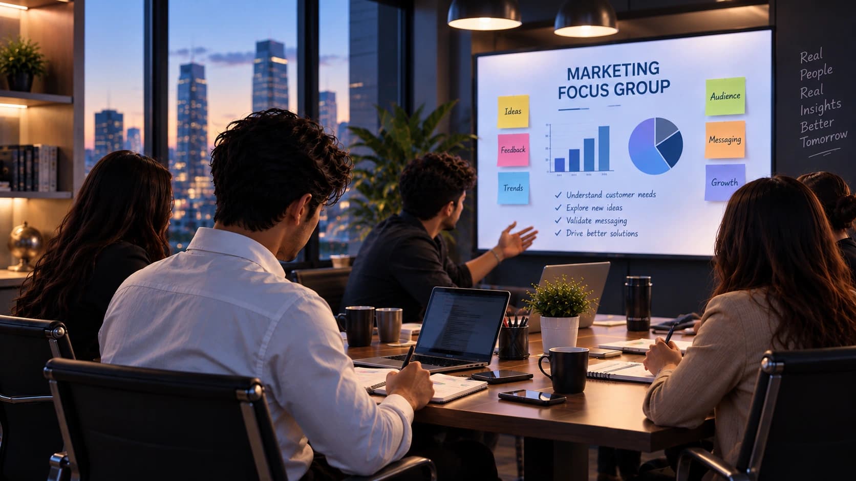 Marketing Focus Group