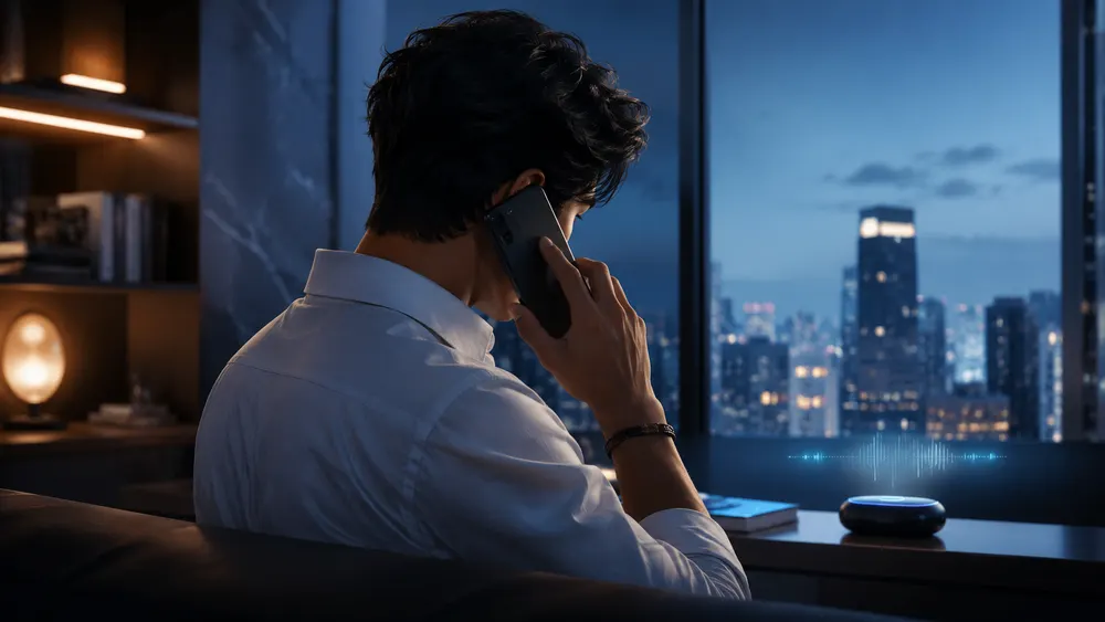 Zayn, your AI big brother in Call Mode