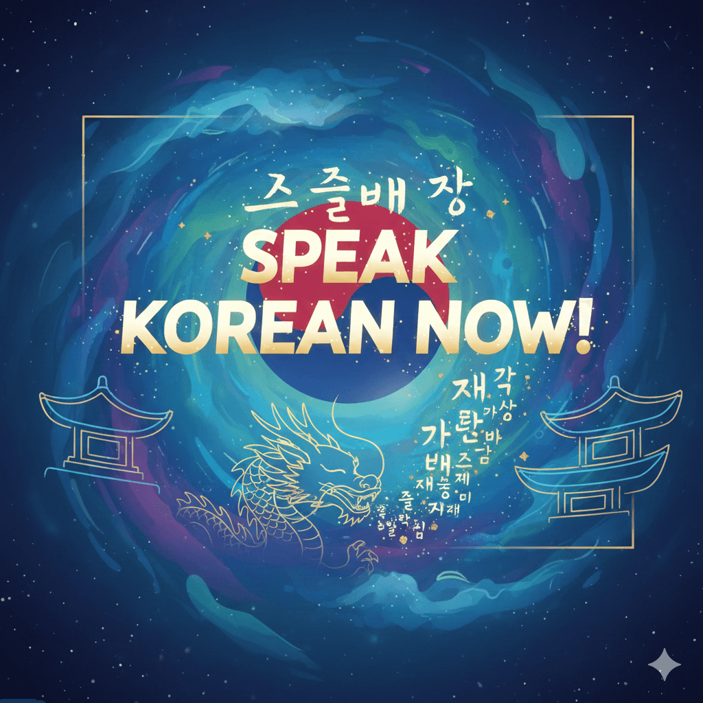 Unlock your Korean speaking potential with TalkNative