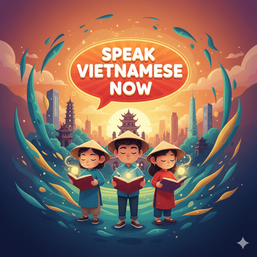 Unlock your Vietnamese speaking potential with TalkNative
