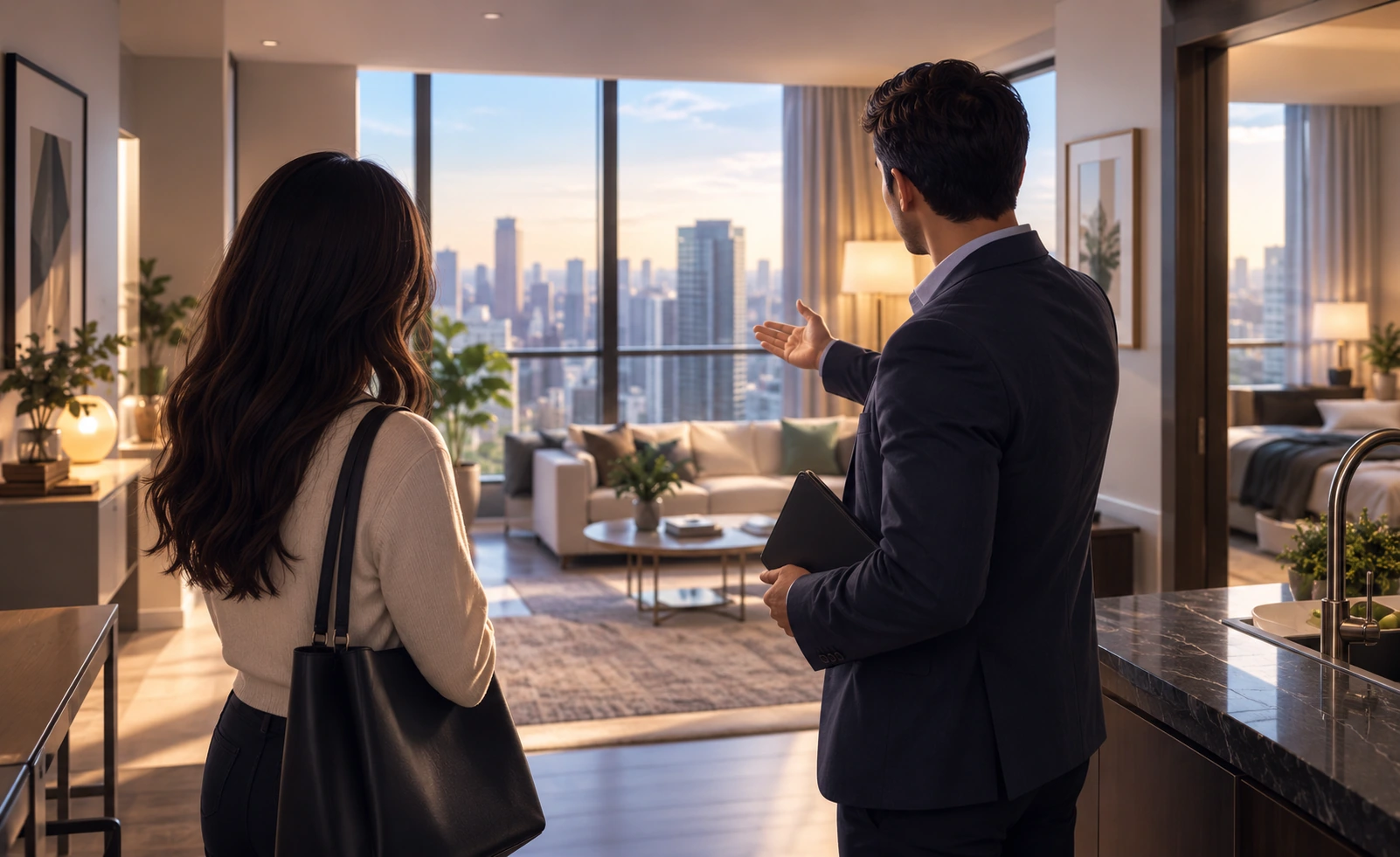 Apartment Viewing