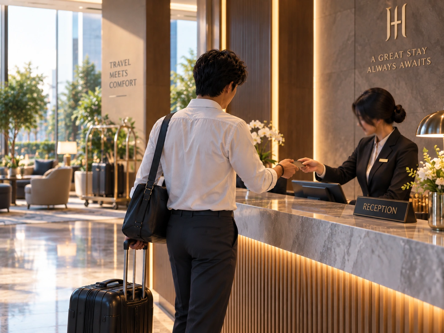 Hotel Booking